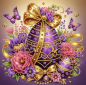 Preview: Diamond Painting Osterei